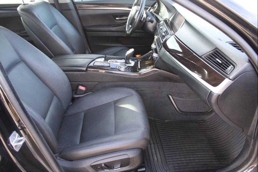 used 2016 BMW 535d car, priced at $12,800