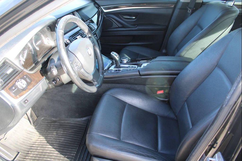 used 2016 BMW 535d car, priced at $12,800