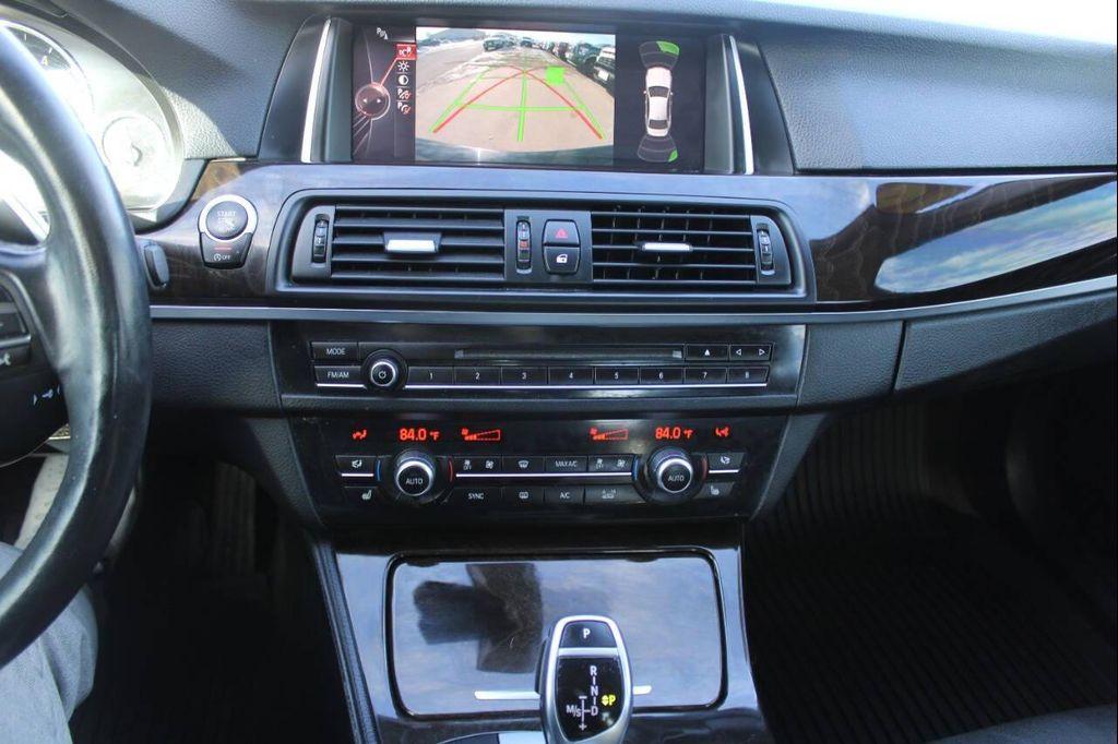 used 2016 BMW 535d car, priced at $12,800