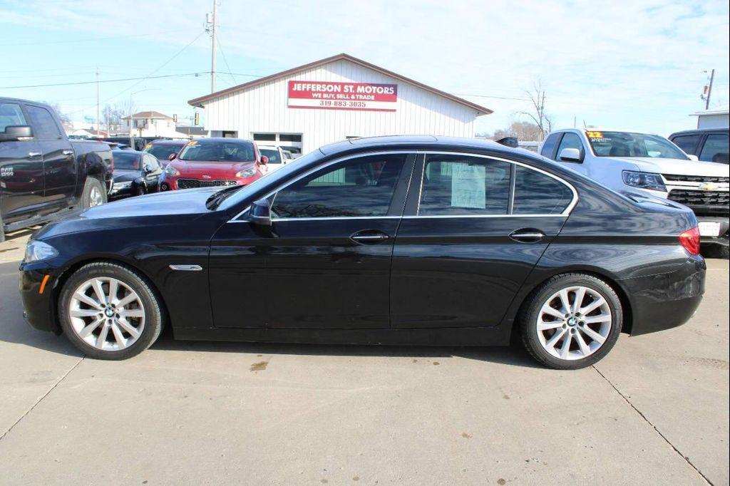 used 2016 BMW 535d car, priced at $12,800