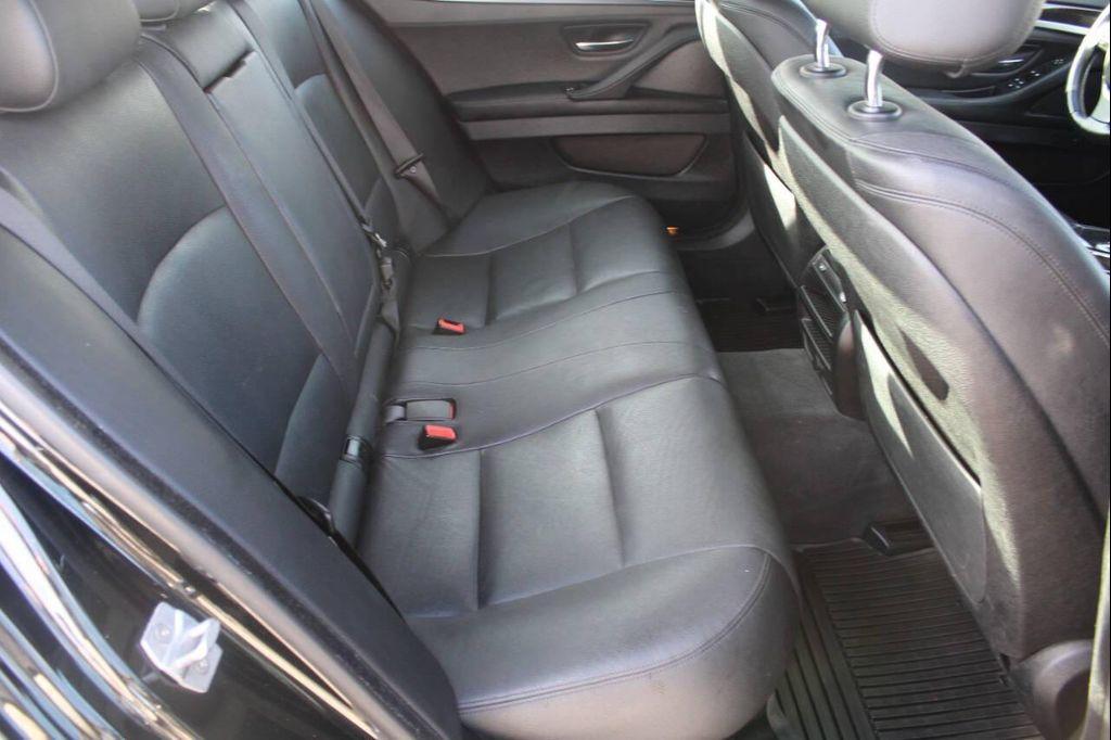 used 2016 BMW 535d car, priced at $12,800