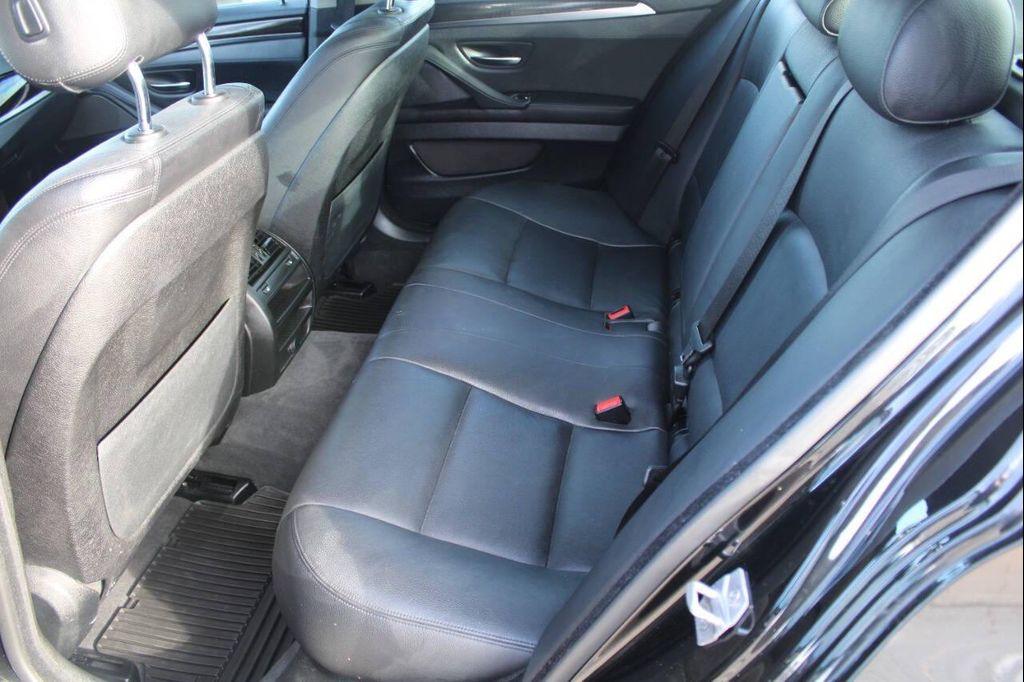 used 2016 BMW 535d car, priced at $12,800