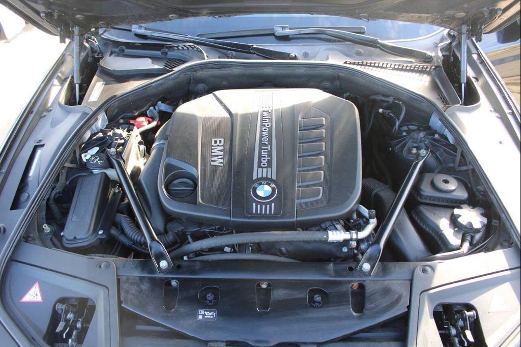 used 2016 BMW 535d car, priced at $12,800