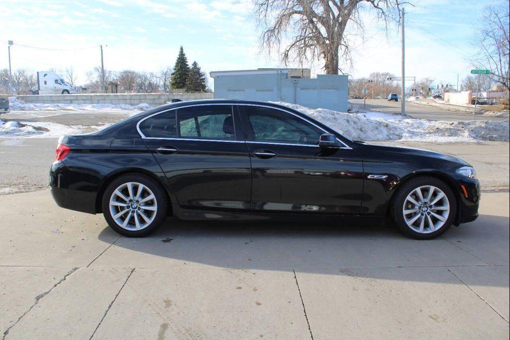 used 2016 BMW 535d car, priced at $12,800