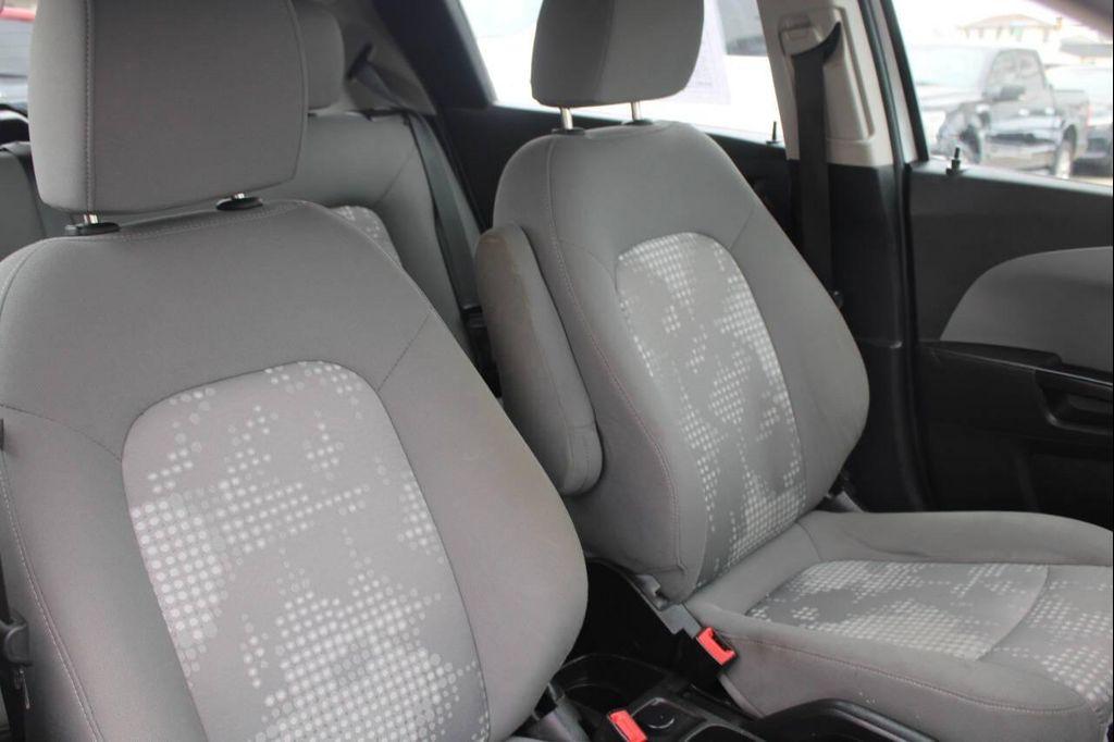 used 2020 Chevrolet Sonic car, priced at $7,999