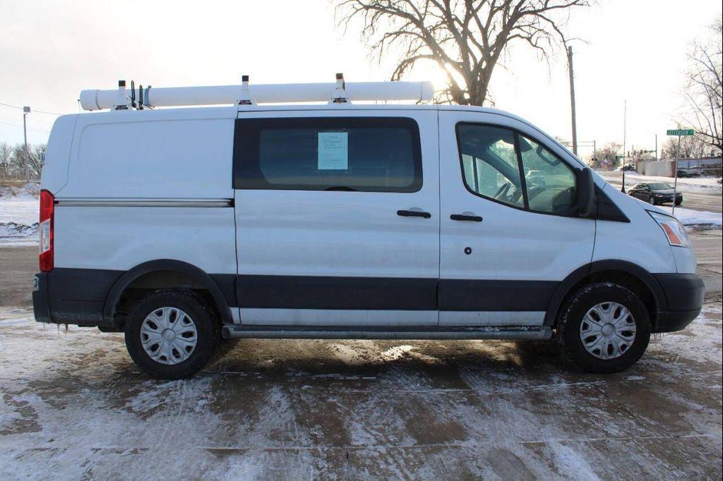 used 2018 Ford Transit-250 car, priced at $9,700