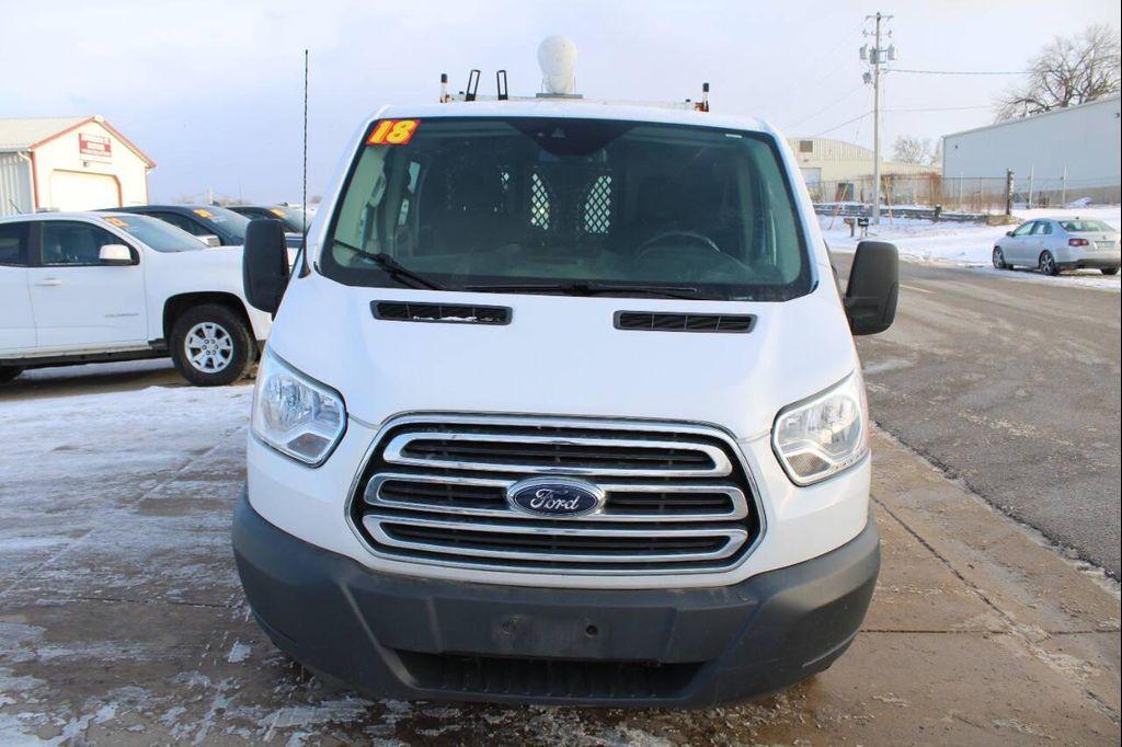 used 2018 Ford Transit-250 car, priced at $9,700