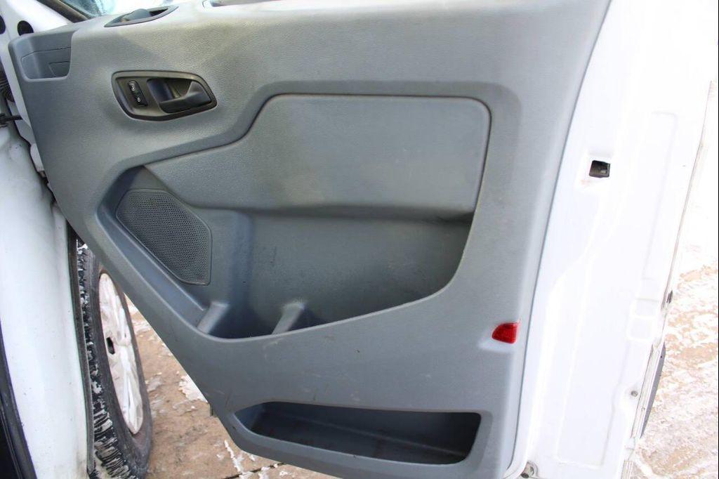used 2018 Ford Transit-250 car, priced at $9,700