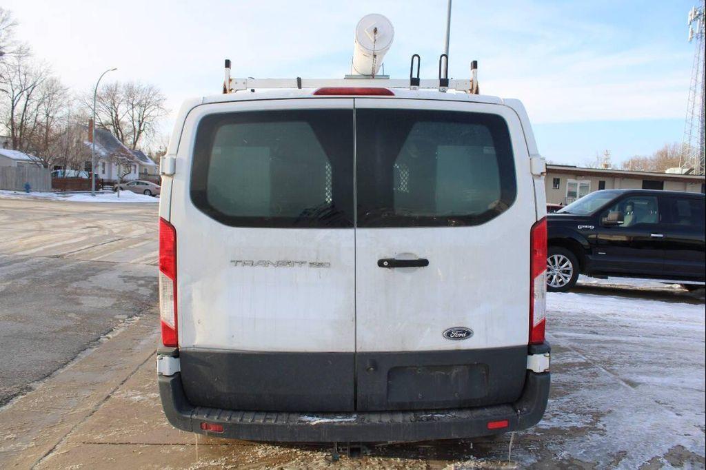 used 2018 Ford Transit-250 car, priced at $9,700