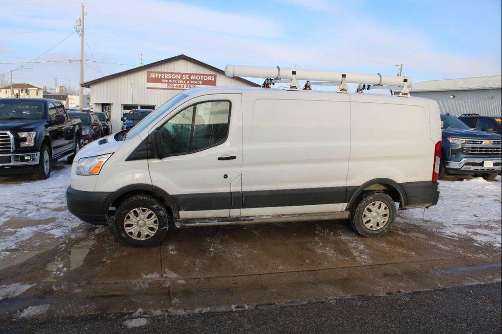 used 2018 Ford Transit-250 car, priced at $9,700