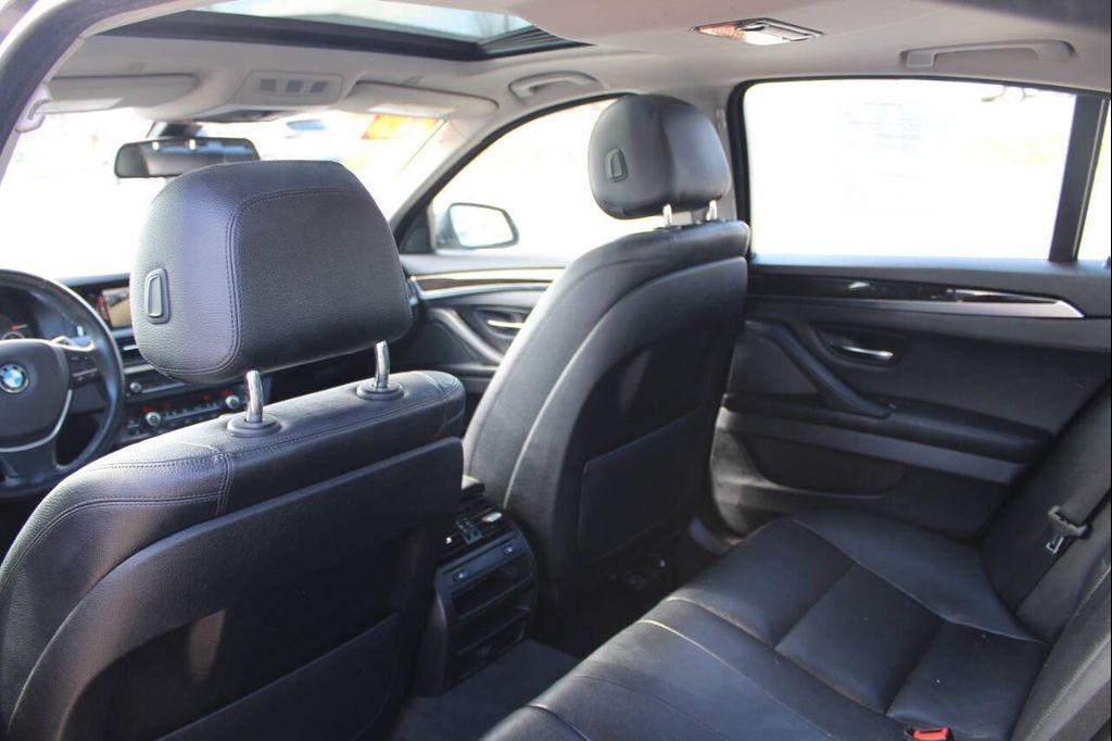 used 2016 BMW 528 car, priced at $9,800