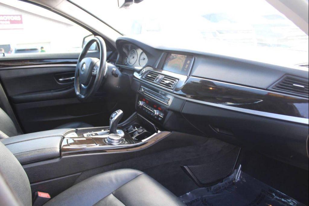 used 2016 BMW 528 car, priced at $9,800