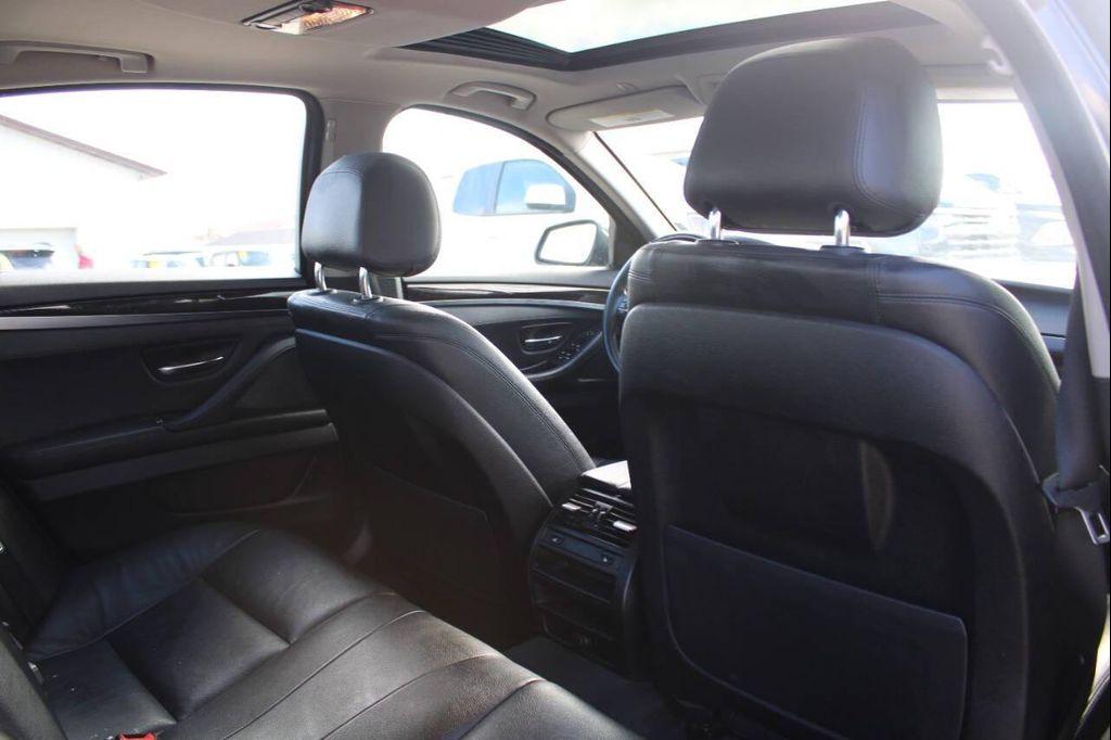 used 2016 BMW 528 car, priced at $9,800