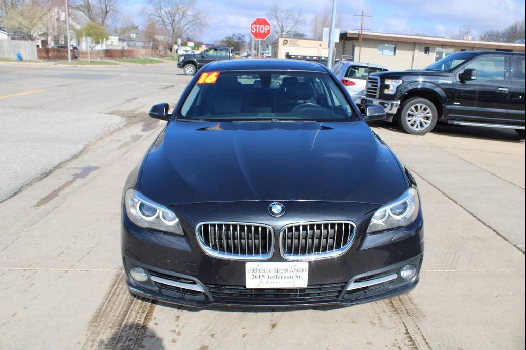 used 2016 BMW 528 car, priced at $9,800
