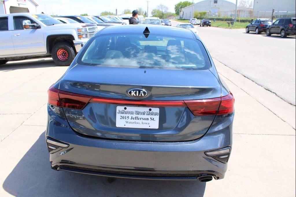 used 2020 Kia Forte car, priced at $10,950