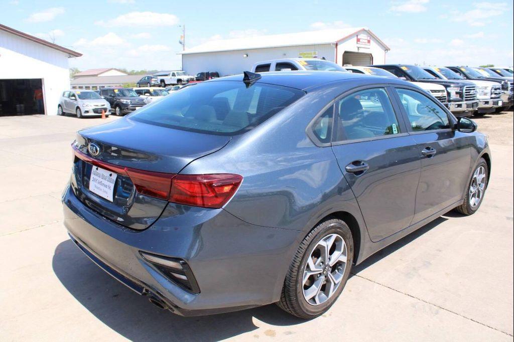 used 2020 Kia Forte car, priced at $10,950