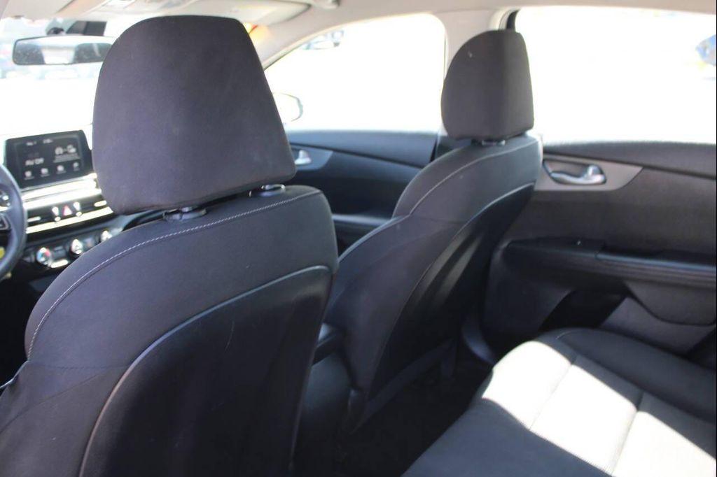 used 2020 Kia Forte car, priced at $10,950