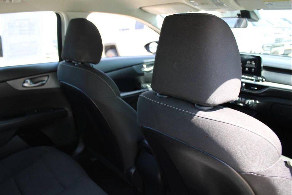 used 2020 Kia Forte car, priced at $10,950