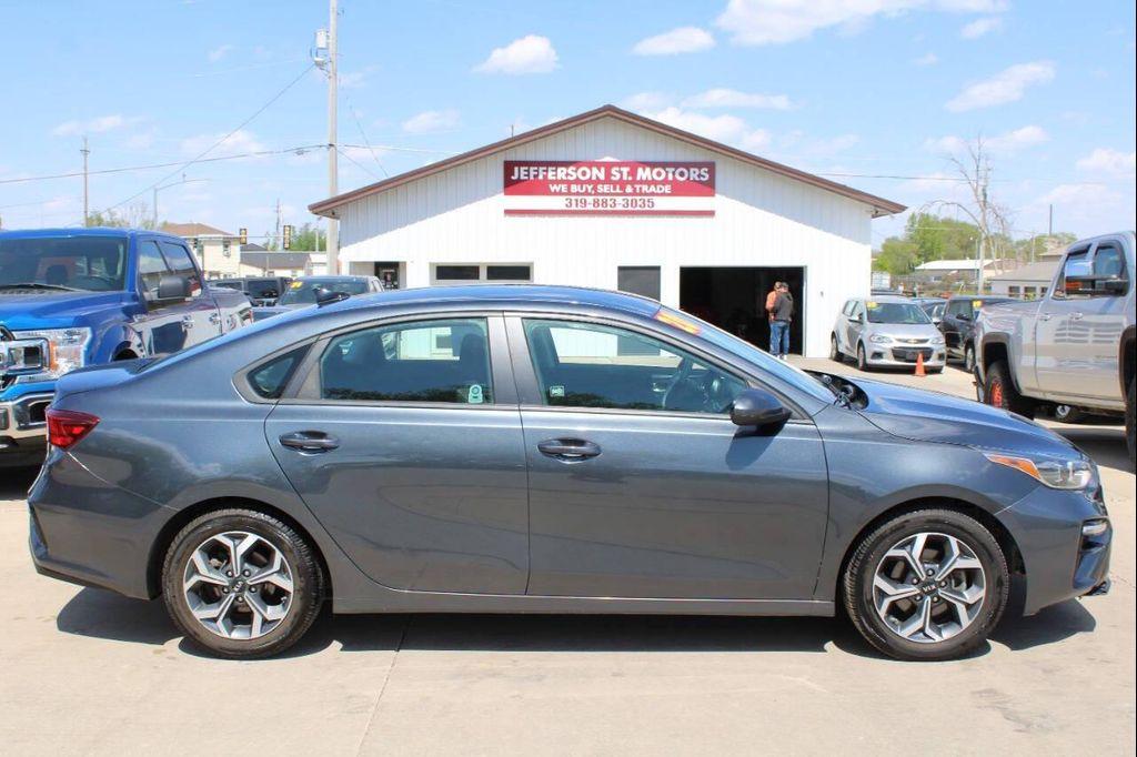 used 2020 Kia Forte car, priced at $10,950