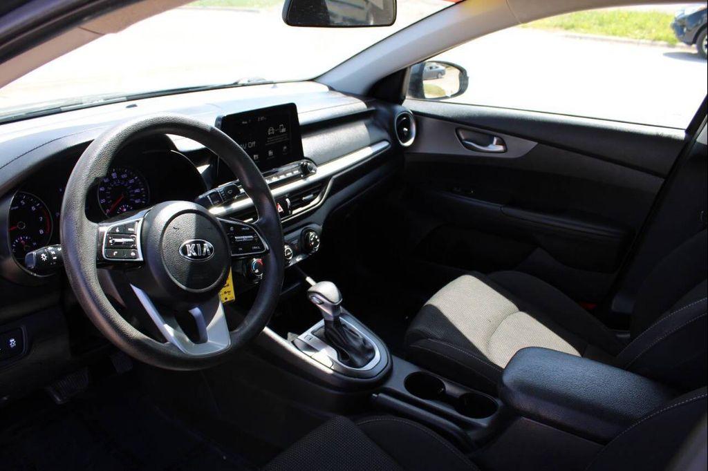 used 2020 Kia Forte car, priced at $10,950