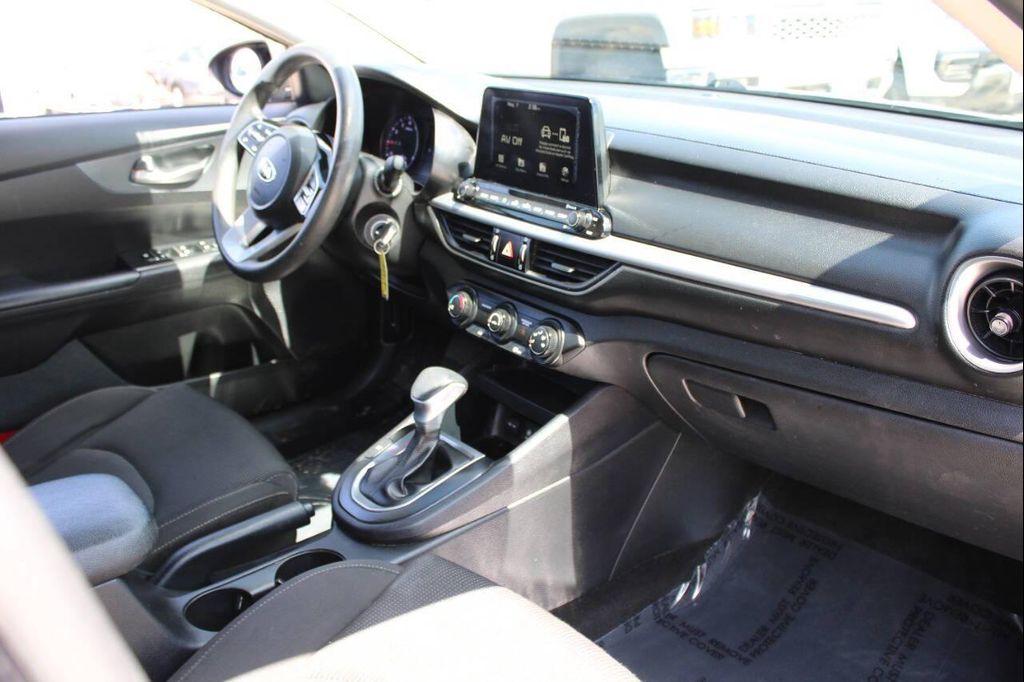 used 2020 Kia Forte car, priced at $10,950