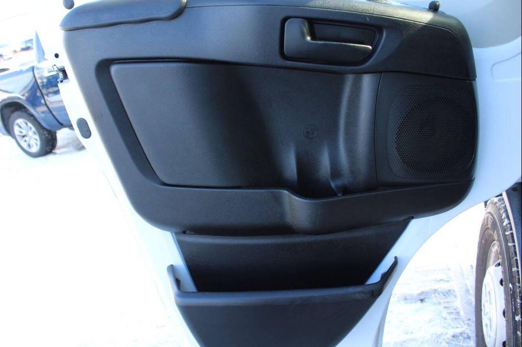 used 2018 Ram ProMaster 2500 car, priced at $16,800