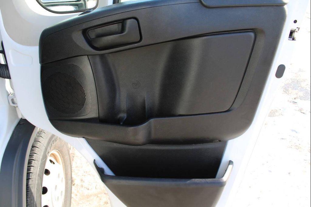 used 2018 Ram ProMaster 2500 car, priced at $16,800