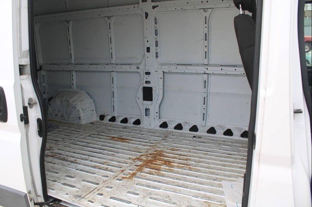 used 2018 Ram ProMaster 2500 car, priced at $16,800