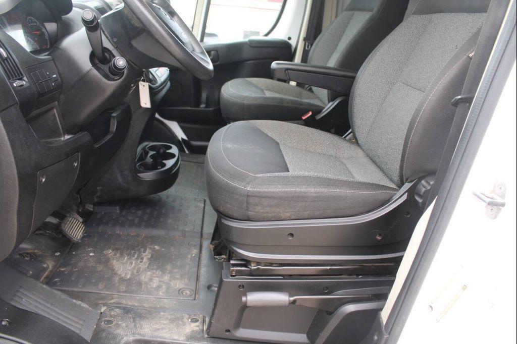 used 2018 Ram ProMaster 2500 car, priced at $16,800