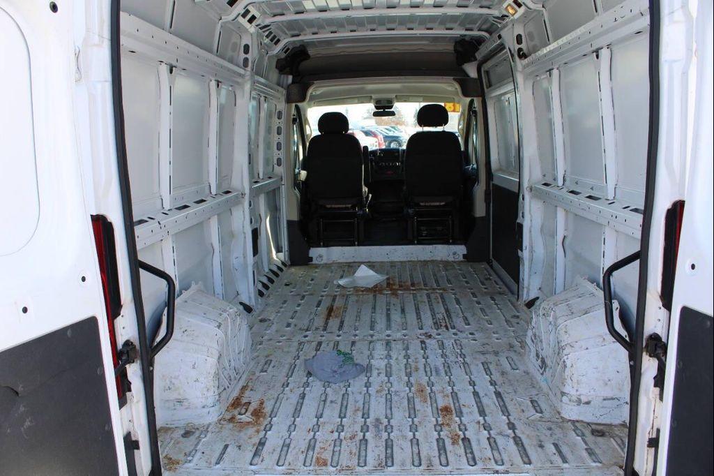 used 2018 Ram ProMaster 2500 car, priced at $16,800