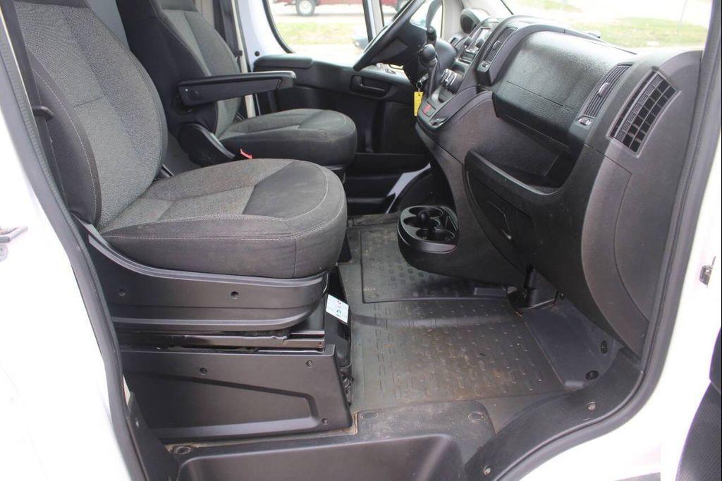 used 2018 Ram ProMaster 2500 car, priced at $16,800