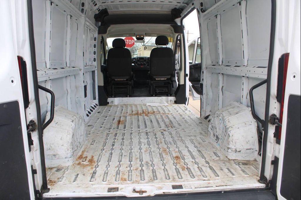 used 2018 Ram ProMaster 2500 car, priced at $16,800