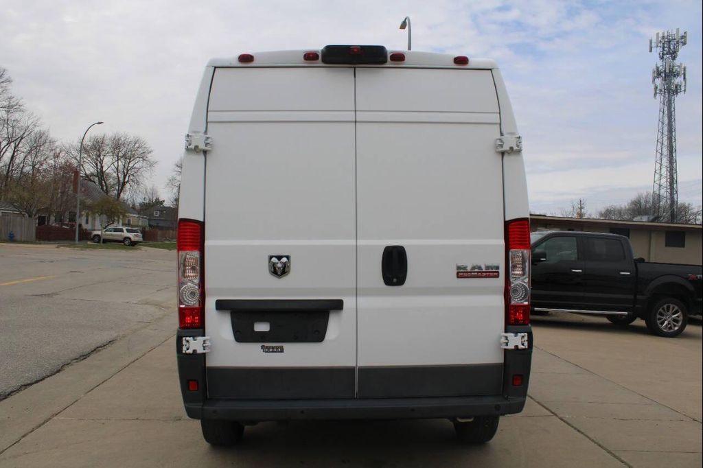 used 2018 Ram ProMaster 2500 car, priced at $16,800