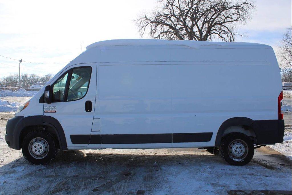 used 2018 Ram ProMaster 2500 car, priced at $16,800