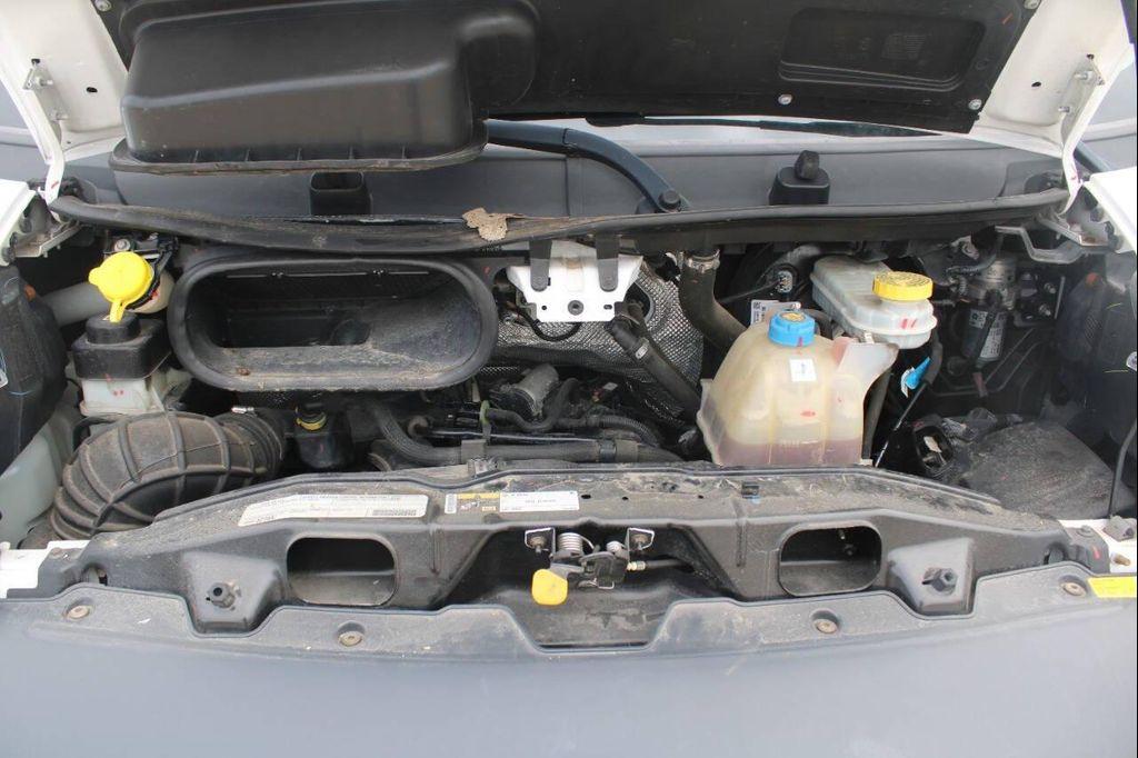 used 2018 Ram ProMaster 2500 car, priced at $16,800