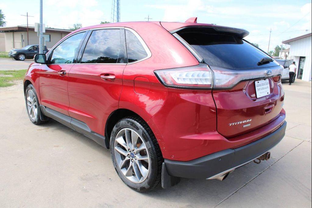 used 2016 Ford Edge car, priced at $10,999