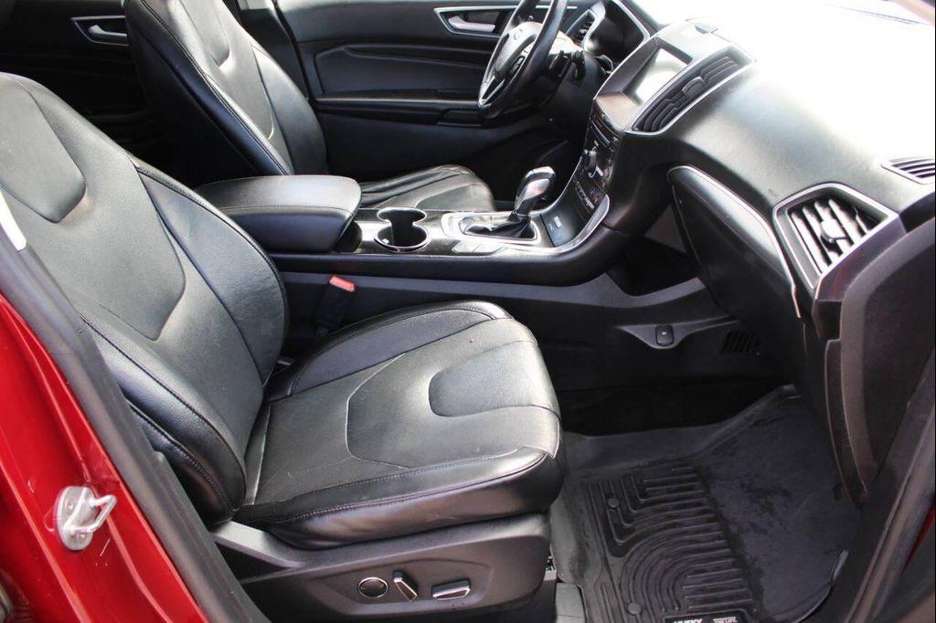 used 2016 Ford Edge car, priced at $10,999