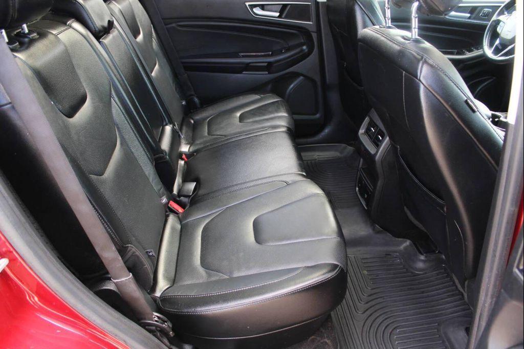 used 2016 Ford Edge car, priced at $10,999