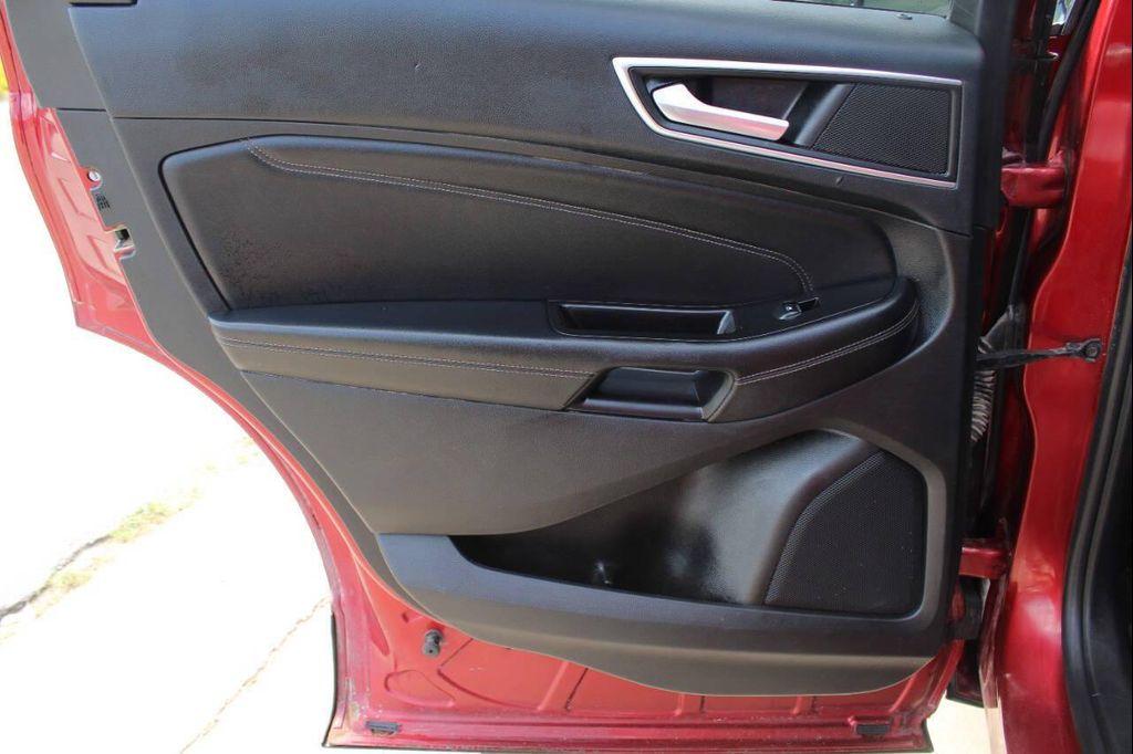 used 2016 Ford Edge car, priced at $10,999