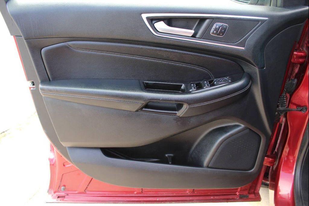 used 2016 Ford Edge car, priced at $10,999