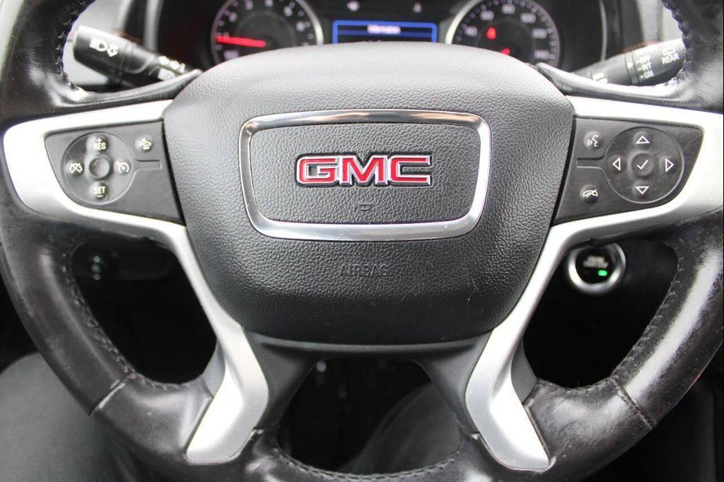 used 2020 GMC Terrain car, priced at $8,700