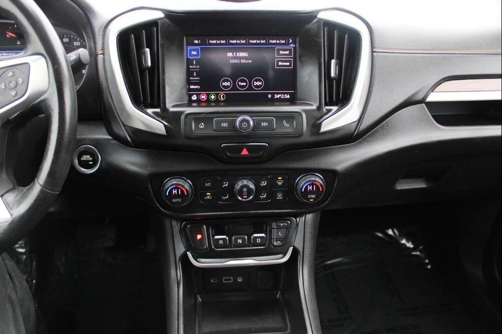 used 2020 GMC Terrain car, priced at $8,700