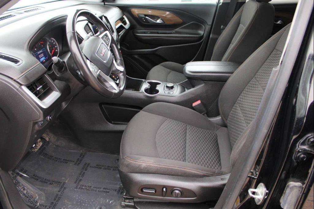 used 2020 GMC Terrain car, priced at $8,700