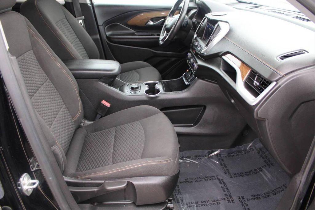 used 2020 GMC Terrain car, priced at $8,700