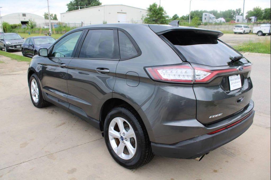 used 2018 Ford Edge car, priced at $11,999