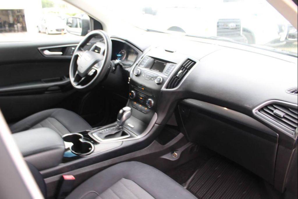 used 2018 Ford Edge car, priced at $11,999