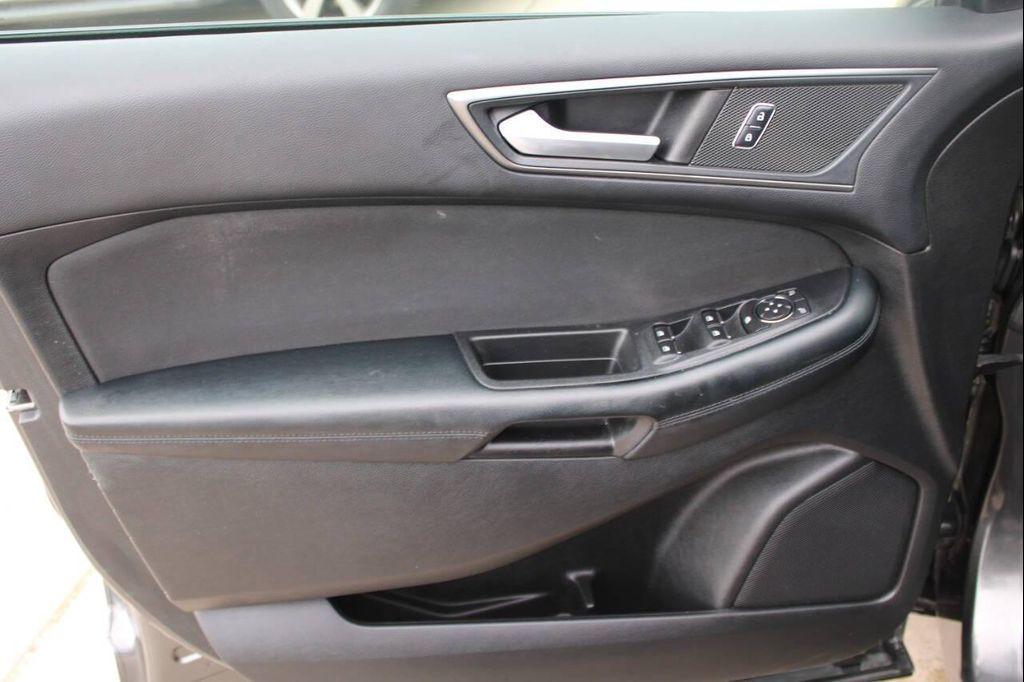 used 2018 Ford Edge car, priced at $11,999