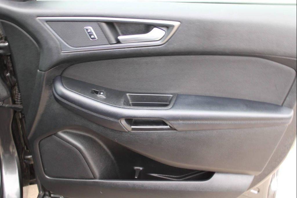 used 2018 Ford Edge car, priced at $11,999