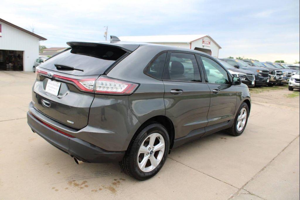 used 2018 Ford Edge car, priced at $11,999