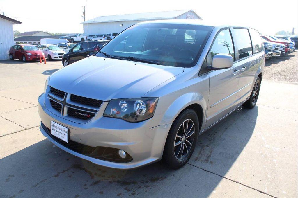 used 2017 Dodge Grand Caravan car, priced at $7,999